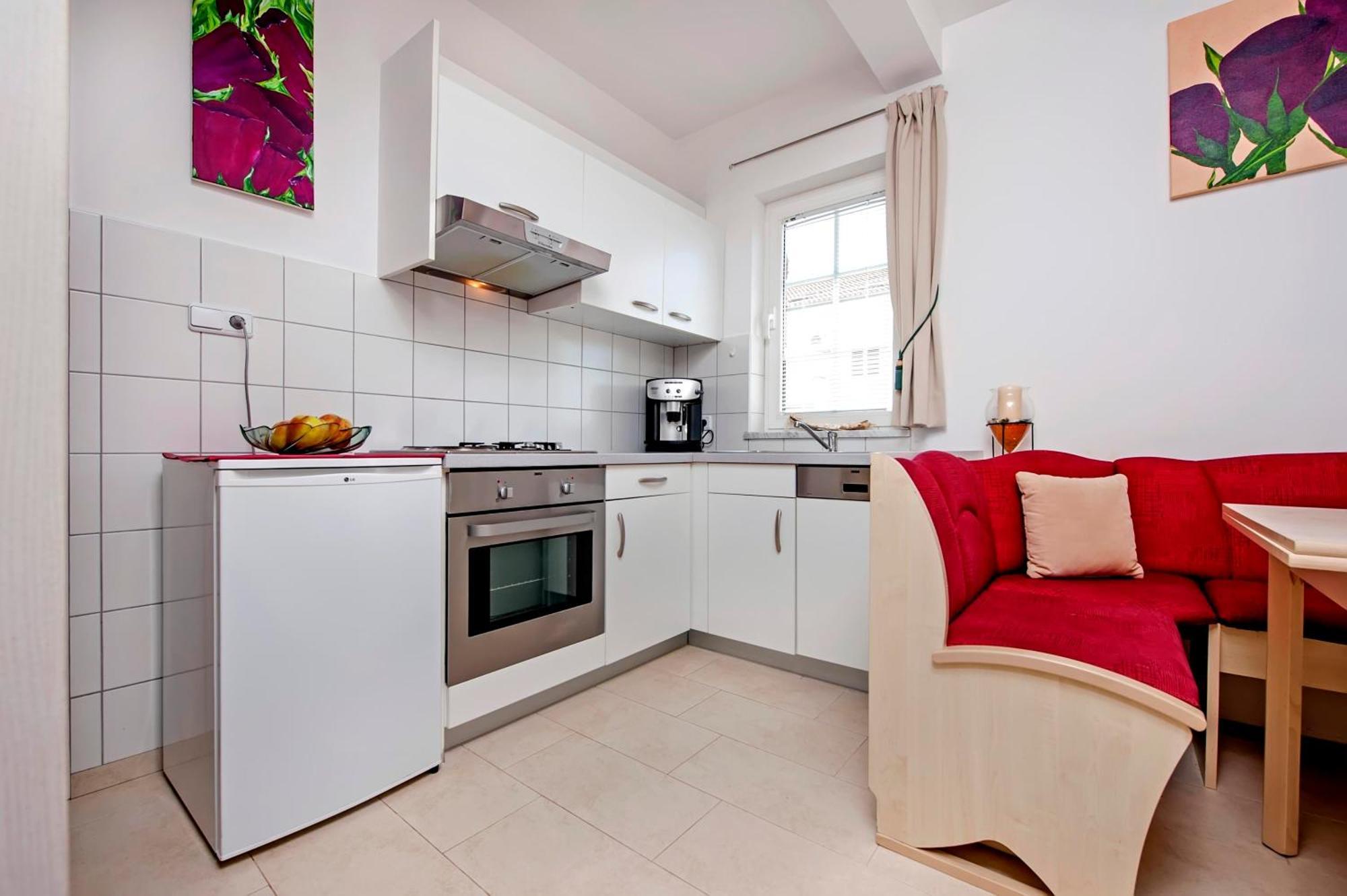 Marko Apartmani Rovinj Exterior photo