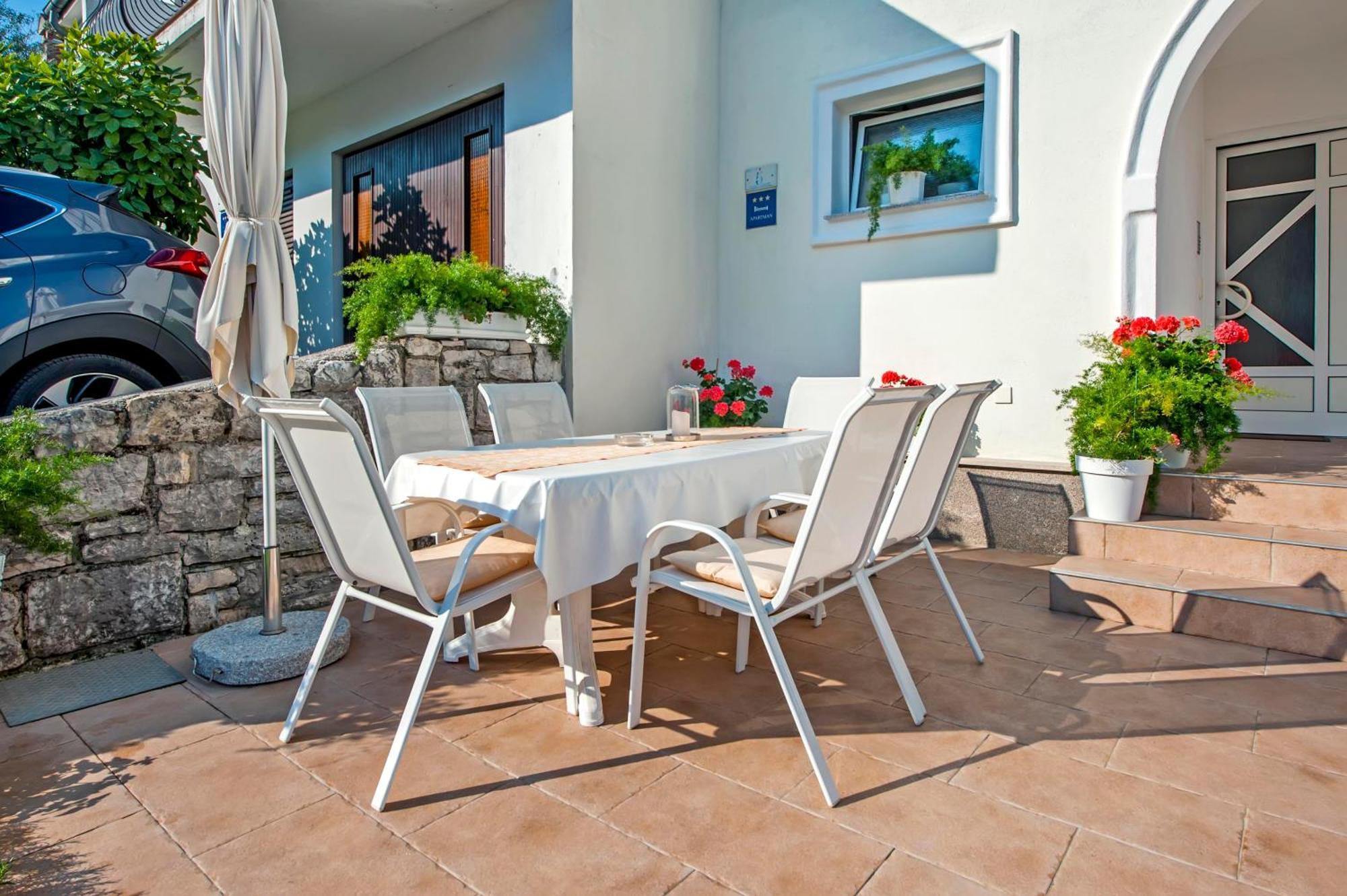 Marko Apartmani Rovinj Exterior photo