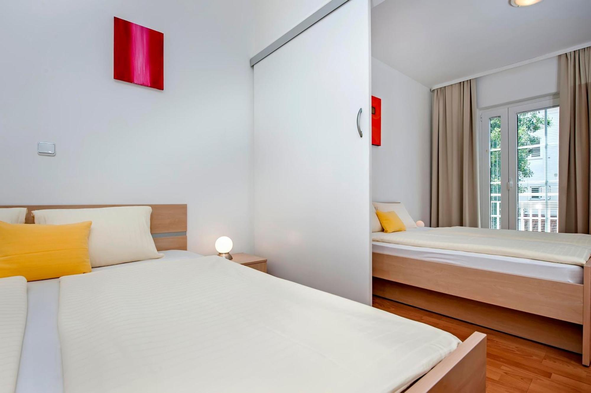 Marko Apartmani Rovinj Exterior photo